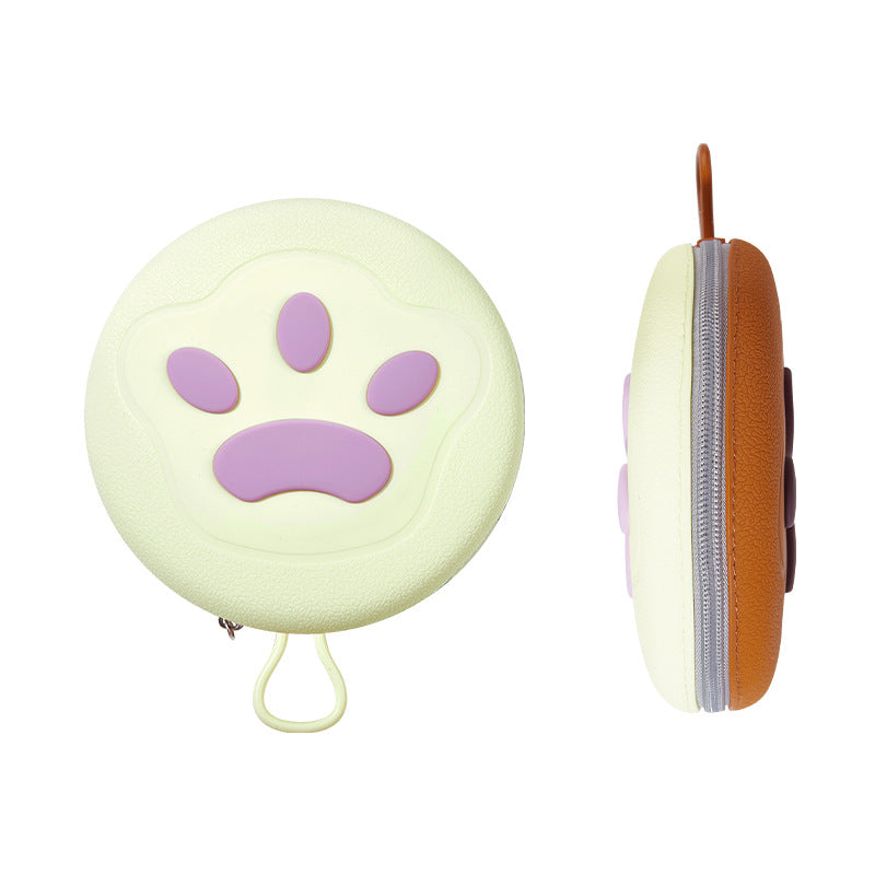 Doble Comedero Plegable para Mascotas Aventureras