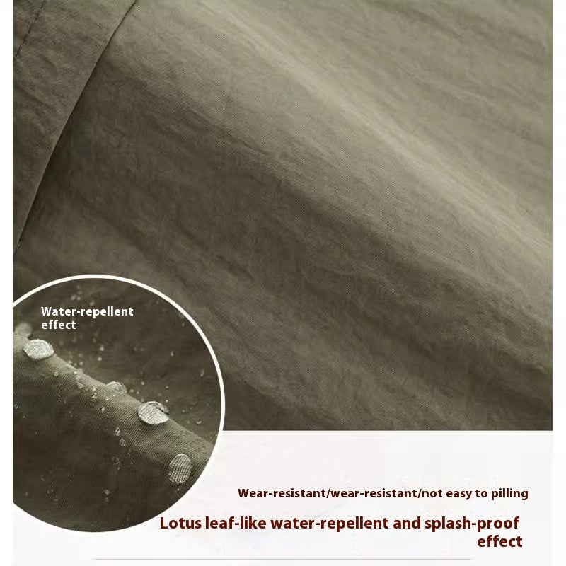 Delantal Impermeable Unisex: Cocina Práctica y Elegante