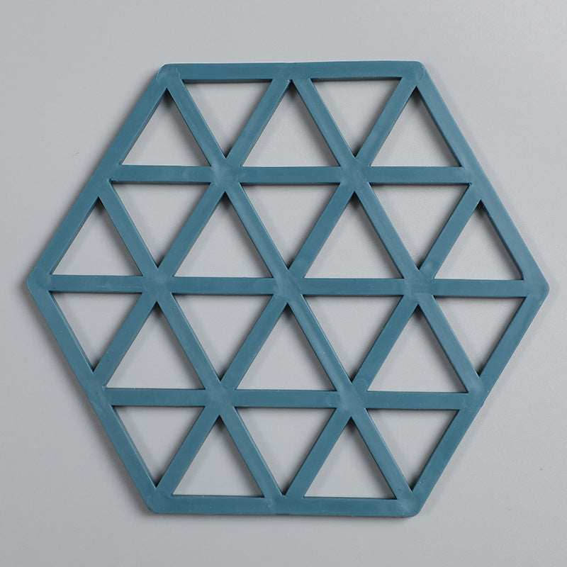 Posavasos de Silicona Modernos: Mantén Mesas Limpias y Elegantes